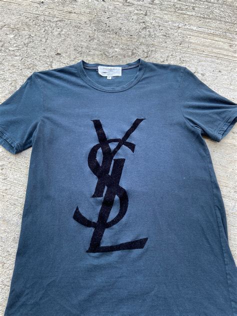 buy ysl shirts online|ysl graphic tees.